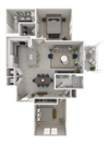 The Ansel Floorplan The Ansel Floorplan The Napier